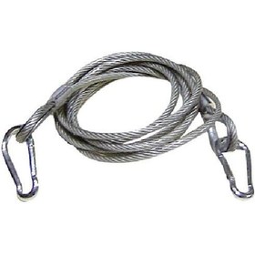 Resim Çelik Oto Çekme Halatı Çok Renkli 