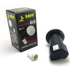 Resim Baff Smart Series Full Hd Single Lnb 0,1Db 