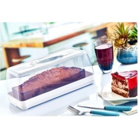 Resim Hobby Life HIRDAVATÇIM06 Hobby Life Dikdörtgen Elegant Baton Kek Fanusu 