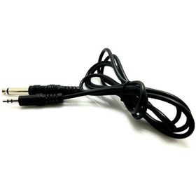 Resim Electroon 6.3Mm Mono - 3.5Mm Stereo Kablo 1.5Metre 