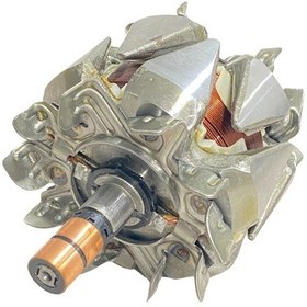Resim 12v Alternatör Rotor Valeo Tipi 90 A Cıtroen-fıat-opel-peugeot N11.326 