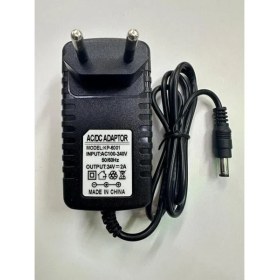 Resim Mena Rise 24 Volt 2 Amper Adaptör 24V 2A 5.5 mm 2.5 mm Adaptör 