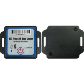 Resim Aek-Tech Bluetooth Sıcaklık Ve Nem Datalogger 