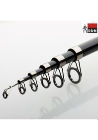 Resim Nova Expedition 210cm 10-30gr Okuma Revenger Rv-25 Tele Spin Olta Takımı Seti 