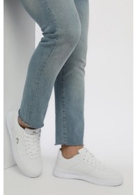 Resim Lumberjack Fınster Beyaz Erkek Sneaker Beyaz 