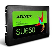 Resim Adata SU650 ASU650SS-480GT-R 480 GB 520/320 MB/s Sata3 SSD 