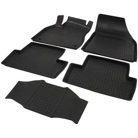 Resim Ekiciler Renault Megane 4 Sedan 4D Havuzlu Paspas 2016 Ve Üzeri 