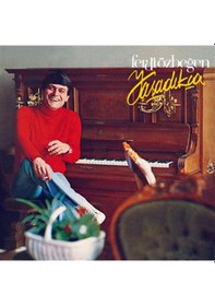 Resim Ferdi Özbeğen - Yaşadıkça . LP Türk Sanat Müziği 