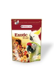 Resim Hype Store Versele Laga Exotic Fruit Exotic Kuşlar İçin Yem 600 Gr 