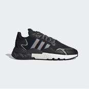 Resim Adidas Nite Jogger Erkek Günlük Spor Ayakkabı (535444366) Siyah 