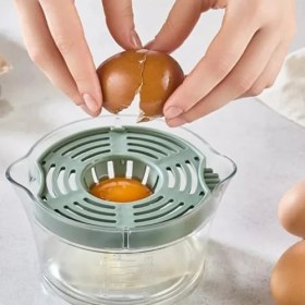 Resim Çok Amaçlı Limon Portakal Narenciye Sıkacağı, Havuç Rendesi, Yumurta Akı Ayırıcı, Çok Fonsiyonlu Sıkacak ve Rende (1) 