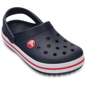 Resim Crocs Crocband Clog K Çocuk Mavi Günlük Stil Terlik 207006_485 