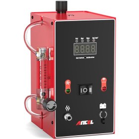 Resim Ancel L300 S300 Yeni Versiyon Dumanlı Hava Kaçak Test Cihazı 