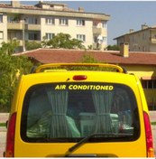 Resim Renault Kangoo 1 Spoiler 2004-2008 Arası Aracınızın Rengi 
