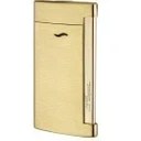 Resim S.T. Dupont Slim 7 Gold Puro Çakmağı 27711 