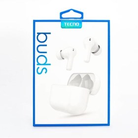 Resim Tecno Buds 01 Kablosuz Kulaklık (Tecno Türkiye Garantili) 