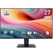 Resim MSI Pro MP275 E2 27 FullHD Flat IPS 120Hz 1ms Freesync Monitör 