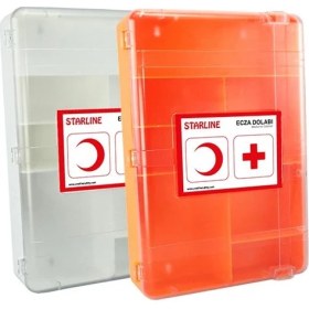 Resim Starline PL-MIX-203 Ecza Dolabı 