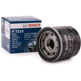 Resim Bosch YAĞ FİLTRE P7210 İ10 MAZDA ALMERA JUKE PRİMERA LAGUNA 3 MEGANE 4 F026407210 