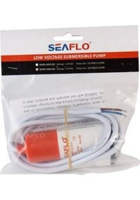 Resim Seaflo Sfsp1-l016-01 Sintine Dalgıç Tip Pompa 6 Mt Yükseklik 12 Volt 12 Lt/dk 
