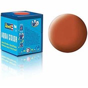 Resim VERTO Revell 85 -Aqua Color Brown - Mat Boya - 18 ml 