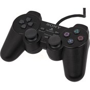 Resim Playstation 2 Kol ORJİNAL Dualshock Playstation 2 Analog Kol PS2 Kol (Teşhir) 