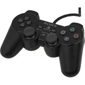 Resim Playstation 2 Kol ORJİNAL Dualshock Playstation 2 Analog Kol PS2 Kol (Teşhir) 