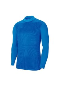 Resim Nike Gardien Iıı Ls Gk Jersey Bv6711-406 Kaleci Forma Mavi 