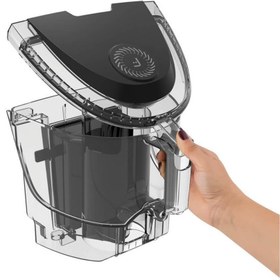 Resim Fakir Cooper Bl 3042 Toz Torbasız Elektrikli Süpürge - Red 