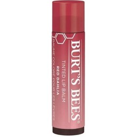 Resim Burt’s Bees Tinted Lip Balm Renkli Dudak Kremi Red Dahlia 425 gr 