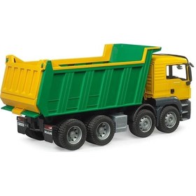 Resim Man Tgs Damperli Kamyon 