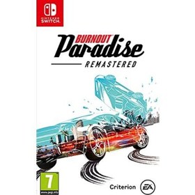 Resim EA Sports Burnout Paradise Remastered Nintendo Switch Oyun 