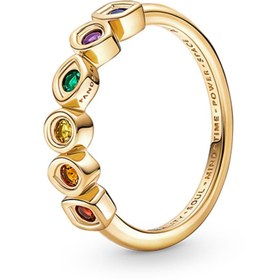 Resim Pandora Marvel The Avengers Infinity Stones Yüzük 