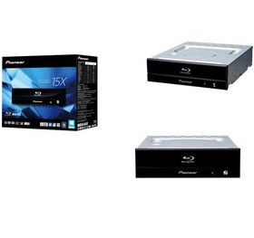 Resim Pioneer BDR-S08XLT 15x Blu-Ray-DVD-CD Writer Dahili Optik Yazıcı 