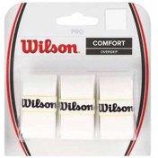 Resim Wilson Pro Comfort Beyaz Overgrip Tenis Raketi Gribi Wrz4014 Whit Beyaz 