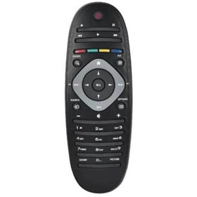 Resim Avarson Philips 42pfl7406 Smart Led Tv Uyumlu Kumanda Rm-d1070 KK-9861-42PFL7406K/02 