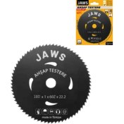 Resim Eltos JAT180 Jaws Ahşap Daire Testere 180 mm 