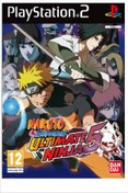 Resim 2K Games Playstation 2 KOLEKSİYON SERİSİ - Naruto Shippūden: Ultimate Ninja 5 - SADECE ÇİPLİ CİHAZLAR İÇİN! 