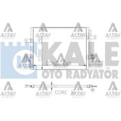 Resim Esse Otomotiv Albea 03-07 1.3 Palio 03-07 1.3 Klima Radyatör - KLE-010ABC040 - 51722816 