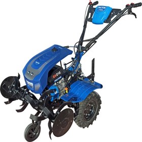 Resim Factor GTB290 Benzinli Çapa Makinası Ipli - Şanzımanlı - Farlı 