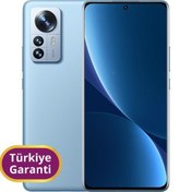 Resim Xiaomi 12 TR Garanti | 256 GB 12 GB Mavi 