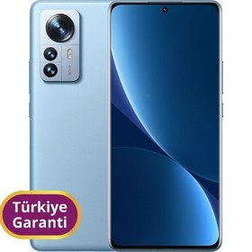 Resim Xiaomi 12 TR Garanti | 256 GB 8 GB Mavi 