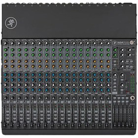 Resim Mackie 1604VLZ4 16 Kanal Analog Mikser 