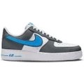 Resim Nike Özel Seri Air Force 1 '07 "photo Blue" Erkek Sneaker Ayakkabısı 