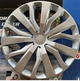 Resim Peugeot Rifter Uyumlu 16 İnç Üniversal Jant Kapağı 4lü Set 