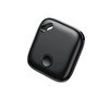 Resim Torima F1 Smart Tag Apple My Find Uyumlu Siyah Takip Cihazı 