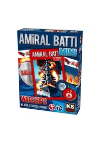 Resim Mey İthalat Amiral Battı Mini Cep Boy 