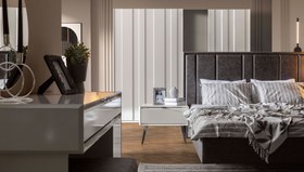Resim Sirius Yatak Odası Takımı 
