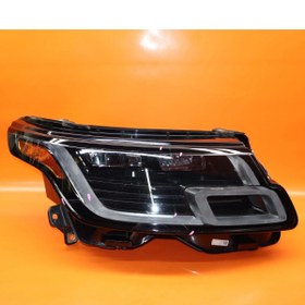 Resim TST FAR KOMPLE sağ SIYAH ÇERÇEVE FORD V769 TRANSIT COURIER BM 23- (Oem No: R2X6 13W029 CE) TST42483 
