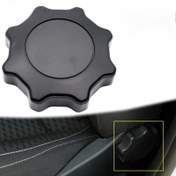 Resim For Audi SEAT Cordoba Ibiza Seat Ayar Topuzu - Siyah Plastik Araba Şezlong Kolu, Kolay Konfor Ayarı İçin, Konfor Araba Aksesuarı | Ergonomik Tasarım | Pürüzsüz İşlem, Koltuk Ayar Topuzu 